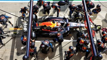 Revealed: 2024 F1 fastest pit stops