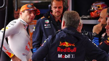 Horner details curious Red Bull tipping point