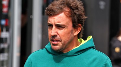 Alonso Zandvoort