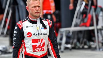 Magnussen suggests alternate F1 race ban system