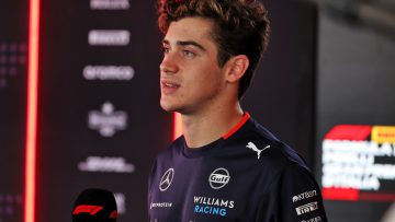 Piastri underlines 'bold' Williams F1 call