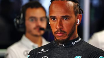 Hamilton no longer a 'killer winner' - Villeneuve