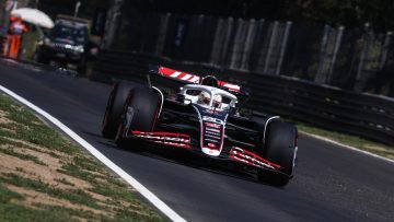 Haas announce Azerbaijan replacement for banned Magnussen