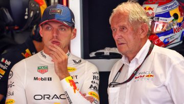 Marko compares Verstappen to 'charismatic' all-time F1 great