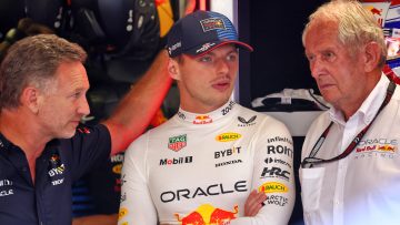 Rosberg warns Verstappen over safety of F1 drivers' title