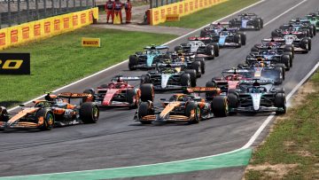 Winners and Losers from the 2024 F1 Italian Grand Prix