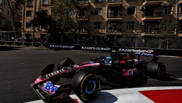 Gasly facing Azerbaijan GP qualifying disqualification