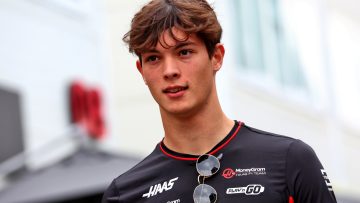 Haas facing Bearman quandary as Ocon plan emerges