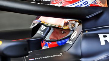 Verstappen 'surprise' at Azerbaijan GP summons