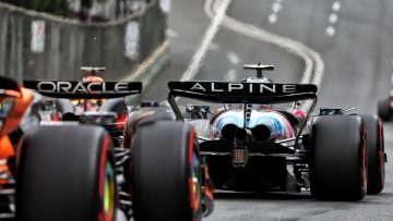 RacingNews365's 2024 F1 Azerbaijan Grand Prix driver ratings