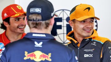 F1 drivers split over 2025 points revamp as Sainz puts forward new idea