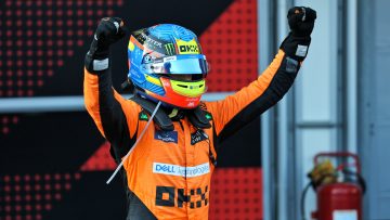 McLaren summoned to see Azerbaijan GP stewards after Piastri victory