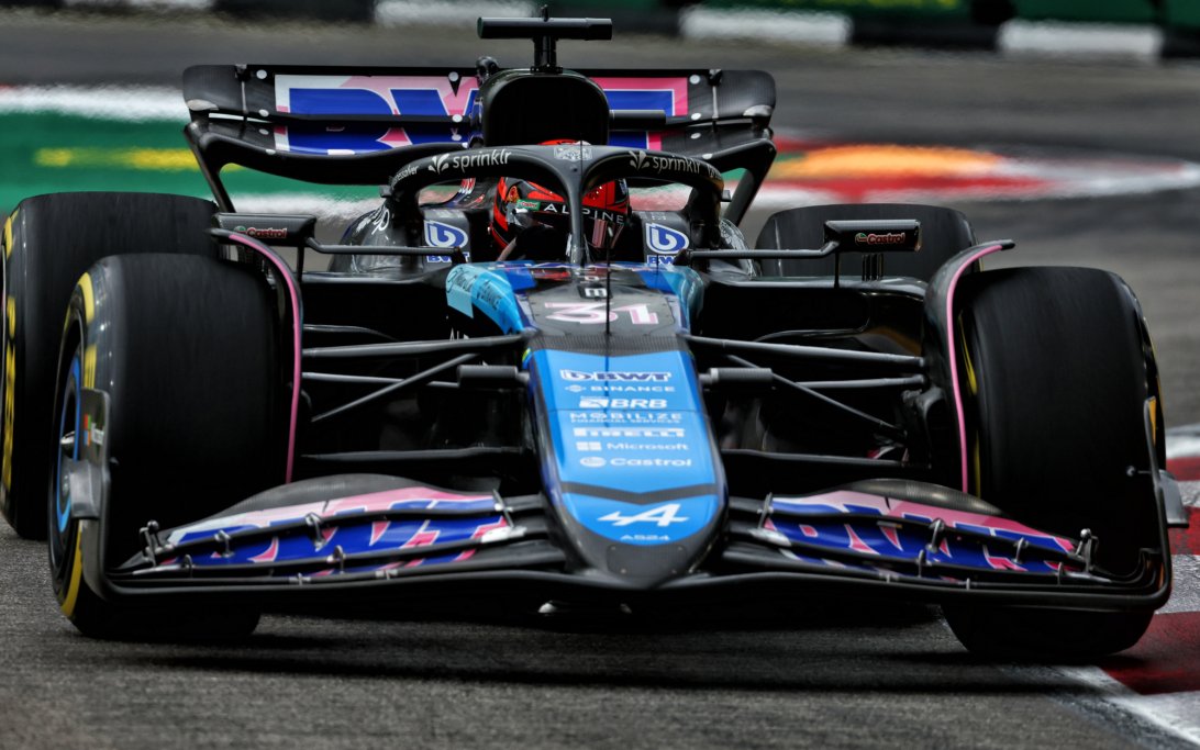 Ocon FP3 Singapore