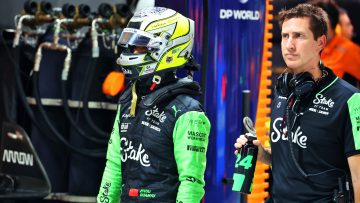 Schumacher scenario sends alarm bells ringing for Zhou