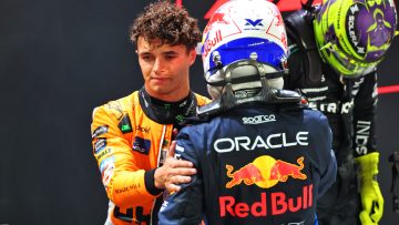 McLaren hope to avoid Senna-Prost repeat with Norris and Verstappen