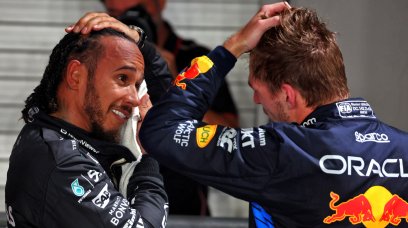 Hamilton Verstappen Singapore