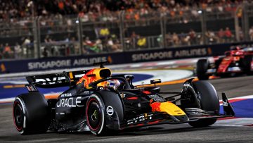 Red Bull face 'impossible' McLaren fight despite 'magic' upgrade