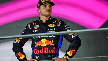 Verstappen FIA penalty verdict as Ricciardo denied true F1 farewell