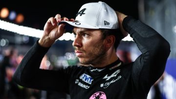 Gasly 'lucky' to avoid mental health struggle