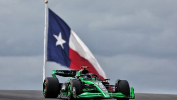 FIA confirm Zhou US GP grid penalty