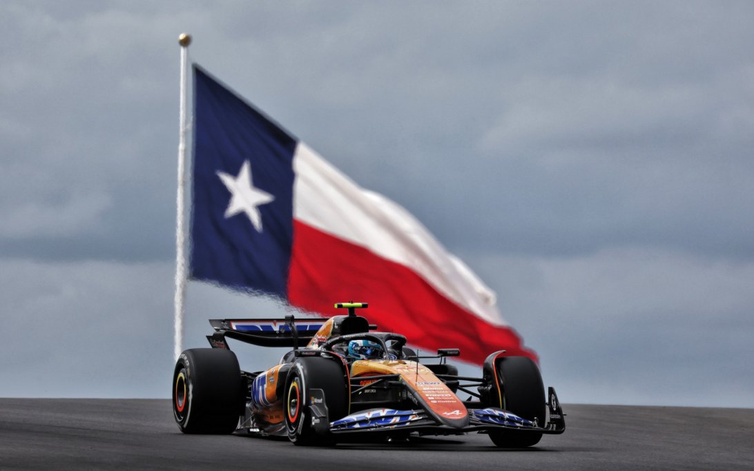 Gasly Austin FP1