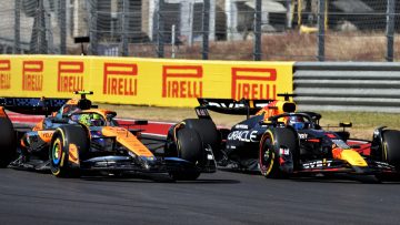 Schumacher criticises race control over Verstappen and Norris incident