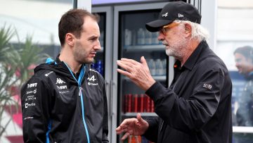 'Miracle worker' Briatore tipped to turn Alpine around