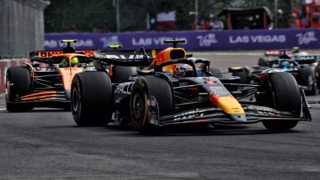 F1 steward hits back at Jos Verstappen ‘bias’ claim