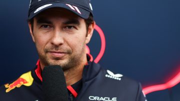 Why Perez should consider Formula E switch