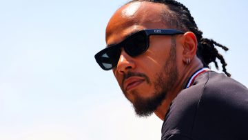 Why Hamilton can expect similar problems at Ferrari