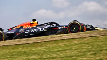 The Red Bull contenders to partner Verstappen