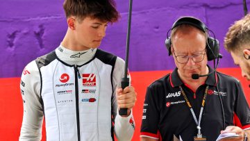 Bearman questions F1 penalty after unusual circumstances