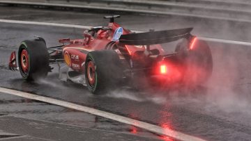 Leclerc confesses to F1 mistakes that cost Ferrari