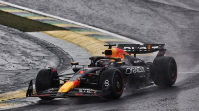 Verstappen wet Brazil