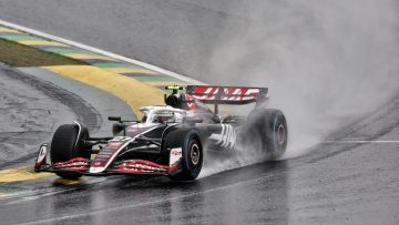 Hulkenberg sensationally disqualified from Brazilian GP