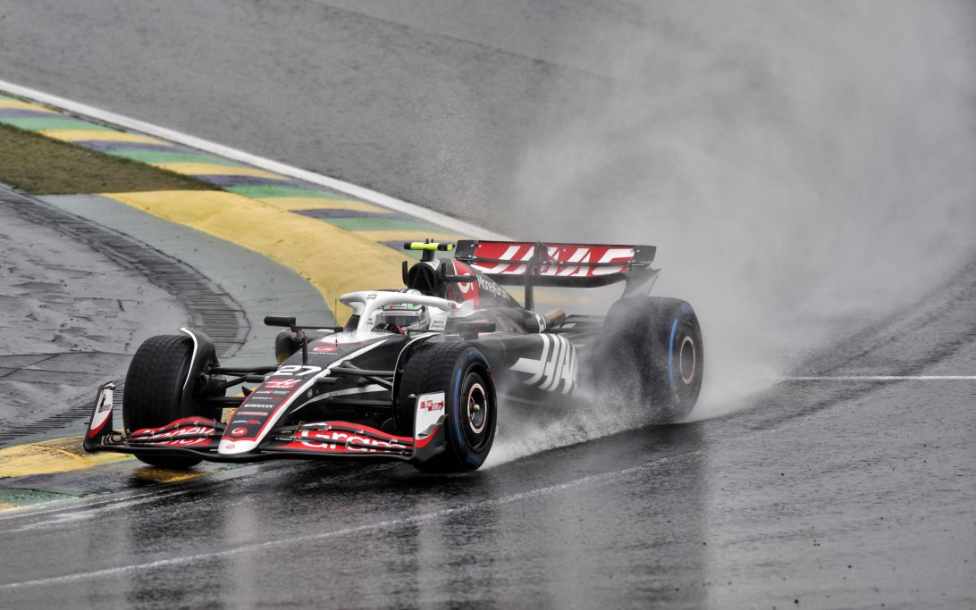 hulkenberg wet Brazil