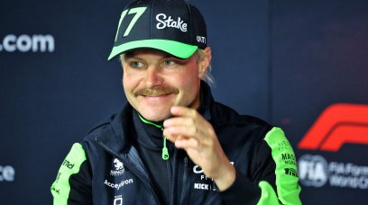 Bottas Las Vegas