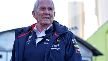 Marko hails Verstappen after title victory 'masterstroke'