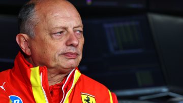 Vasseur concedes Ferrari 'hurt' by costly failure