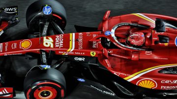 2024 F1 Qatar Grand Prix - Free Practice results