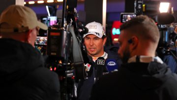 Perez claims Red Bull caught out in Las Vegas GP decision