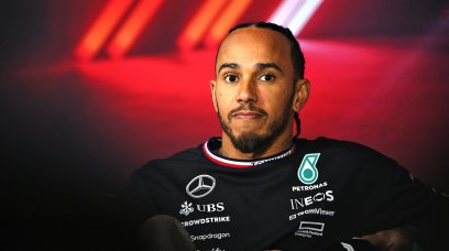 Hamilton Las Vegas top 3 presser