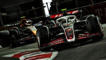 Hulkenberg makes bold F1 battle prediction