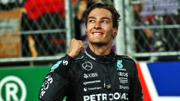 Russell urged Mercedes to make key sacrifice