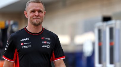 Magnussen Qatar Thursday