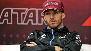 Gasly expresses Magnussen fear over remarkable F1 record