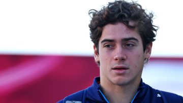 Williams set to hand Colapinto F1 drives in 2025