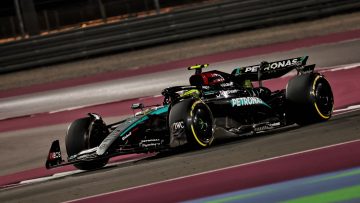 Mercedes debunk Hamilton misconception with 'surprising' discovery