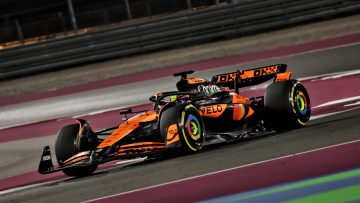 McLaren eye Ferrari danger despite Qatar advantage