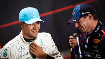 Russell Verstappen feud criticised: 'Christ's sake, we don't need this'